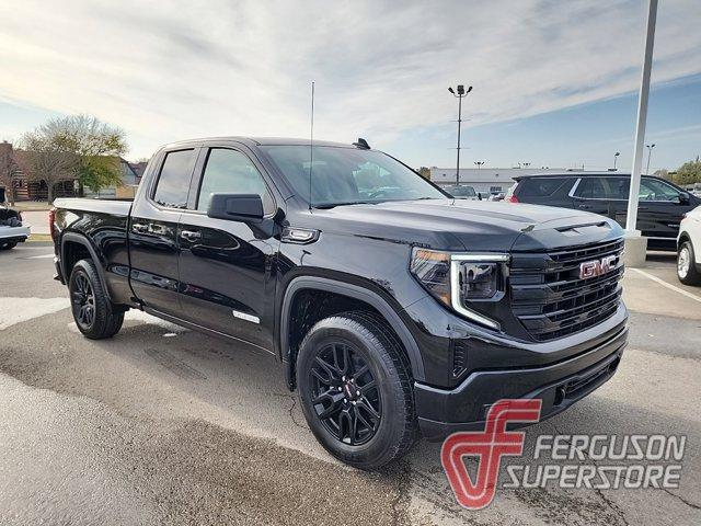 new 2025 GMC Sierra 1500 car, priced at $48,485