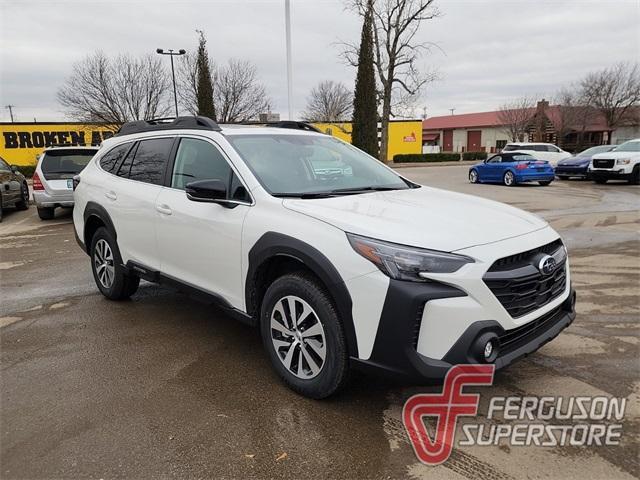 new 2025 Subaru Outback car, priced at $33,965