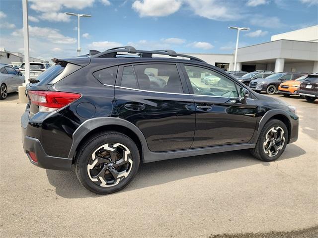 used 2021 Subaru Crosstrek car, priced at $19,500