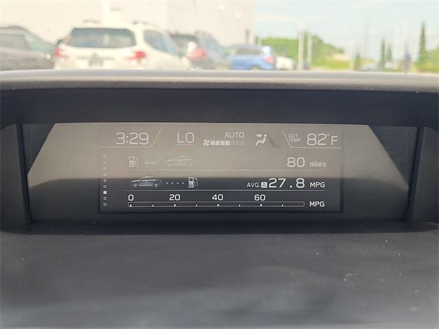used 2021 Subaru Crosstrek car, priced at $19,500