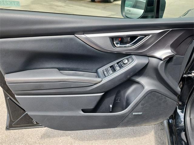 used 2021 Subaru Crosstrek car, priced at $19,500