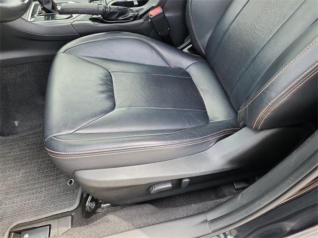 used 2021 Subaru Crosstrek car, priced at $19,500