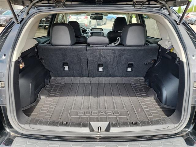 used 2021 Subaru Crosstrek car, priced at $19,500