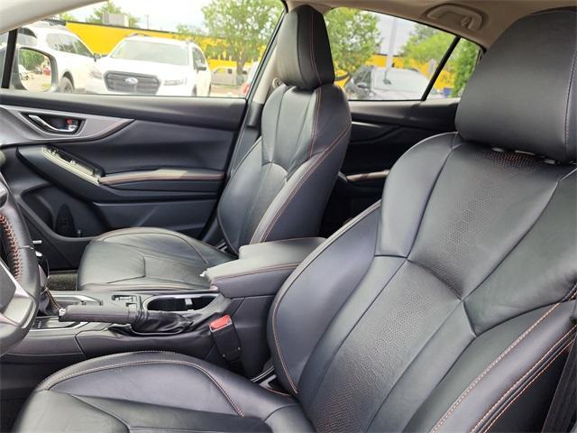 used 2021 Subaru Crosstrek car, priced at $19,500