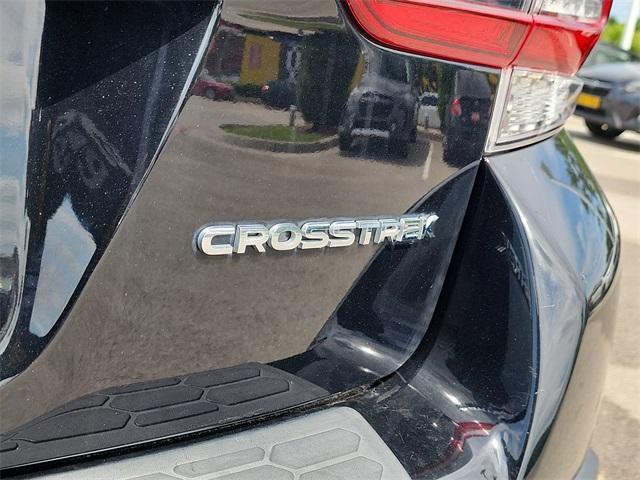 used 2021 Subaru Crosstrek car, priced at $19,500