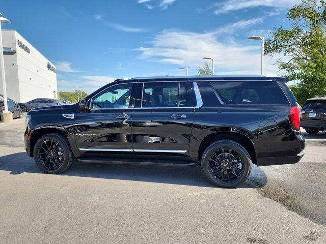new 2026 GMC Yukon XL car, priced at $84,133