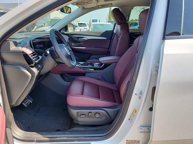 new 2024 Buick Envision car, priced at $40,235