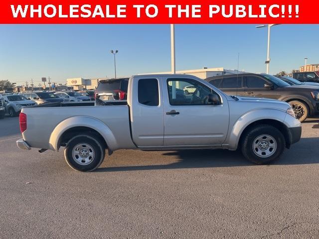 used 2013 Nissan Frontier car, priced at $7,500