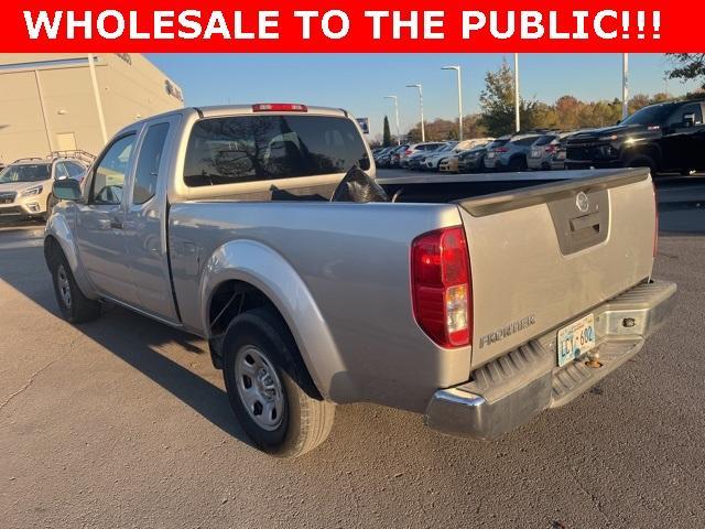 used 2013 Nissan Frontier car, priced at $7,500