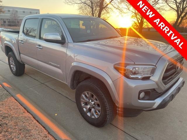 used 2017 Toyota Tacoma car, priced at $27,500