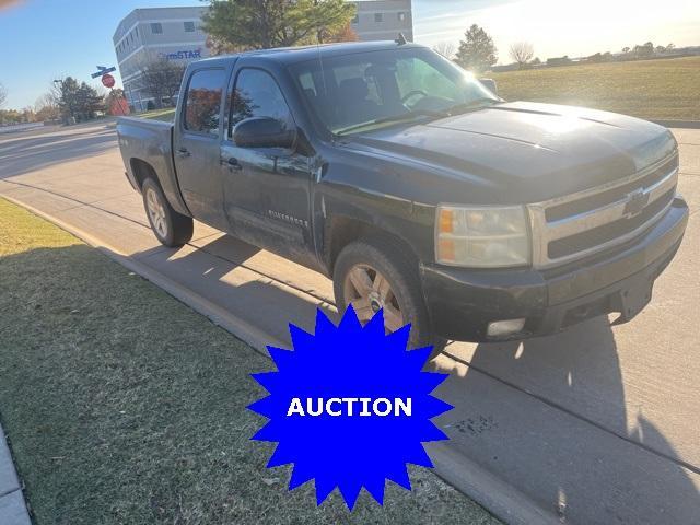 used 2008 Chevrolet Silverado 1500 car, priced at $6,500