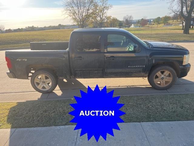 used 2008 Chevrolet Silverado 1500 car, priced at $6,500