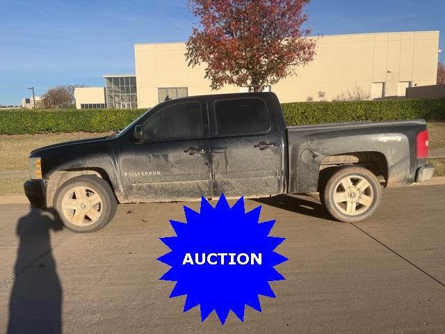 used 2008 Chevrolet Silverado 1500 car, priced at $6,500