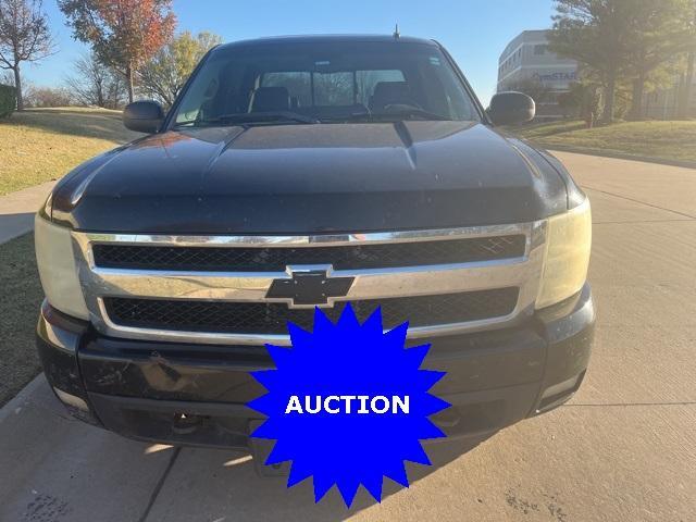 used 2008 Chevrolet Silverado 1500 car, priced at $6,500