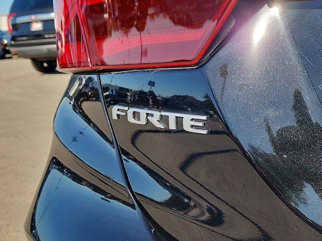 used 2024 Kia Forte car, priced at $20,500