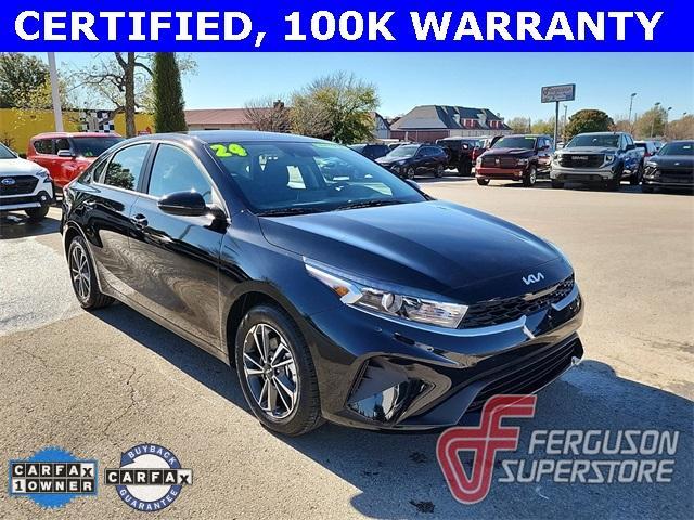 used 2024 Kia Forte car, priced at $20,000