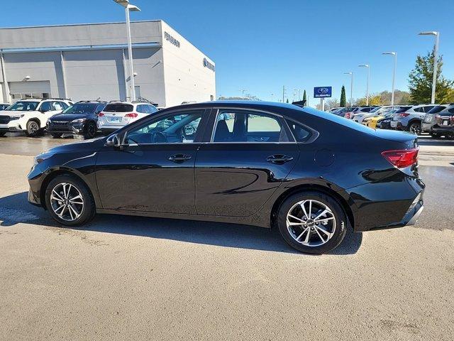 used 2024 Kia Forte car, priced at $20,500