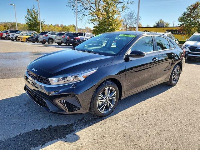 used 2024 Kia Forte car, priced at $20,500