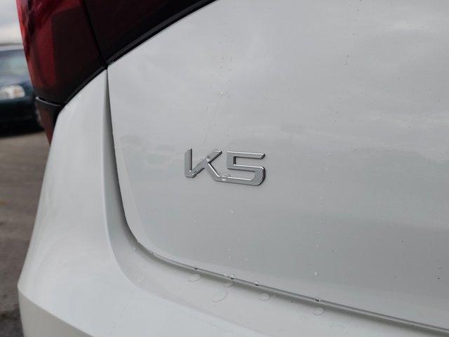 new 2025 Kia K5 car, priced at $35,525