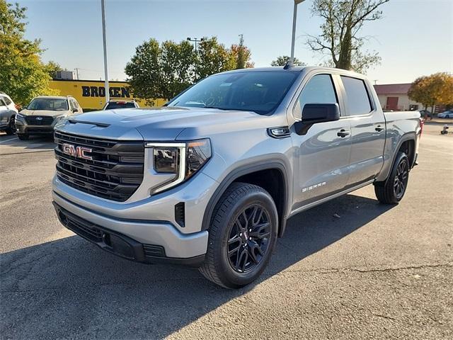 new 2025 GMC Sierra 1500 car, priced at $46,145