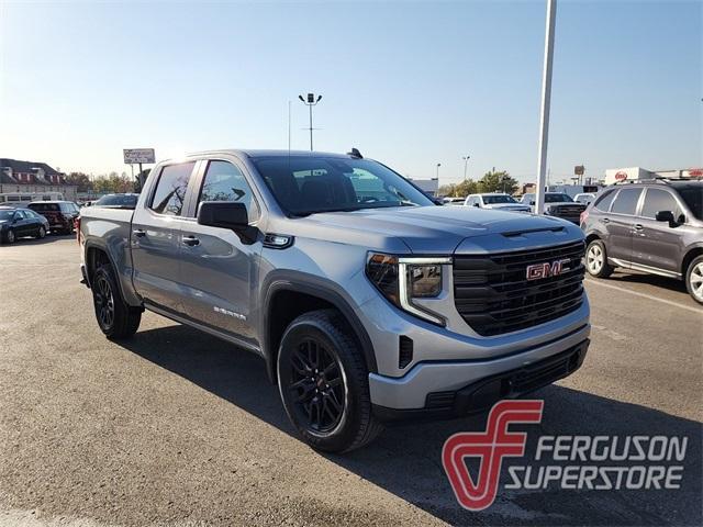 new 2025 GMC Sierra 1500 car, priced at $46,145