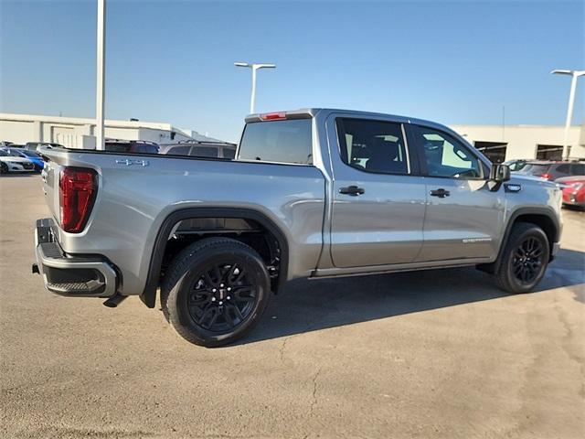 new 2025 GMC Sierra 1500 car, priced at $46,145