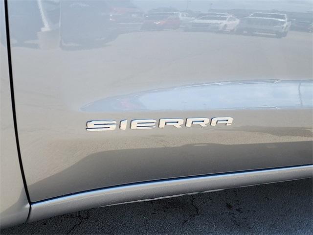 new 2024 GMC Sierra 1500 car, priced at $42,910