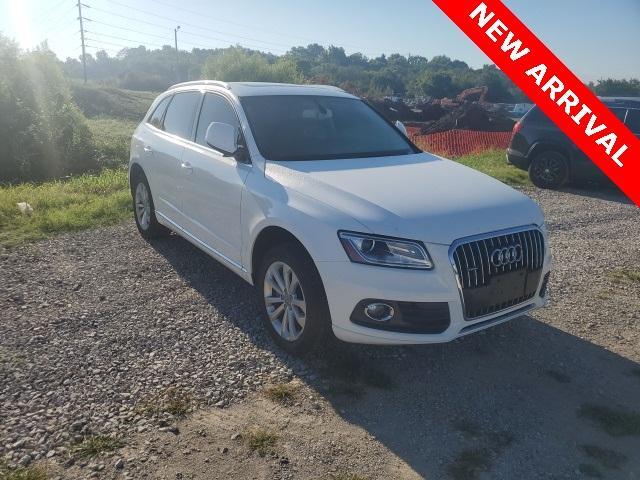 used 2015 Audi Q5 car, priced at $12,000