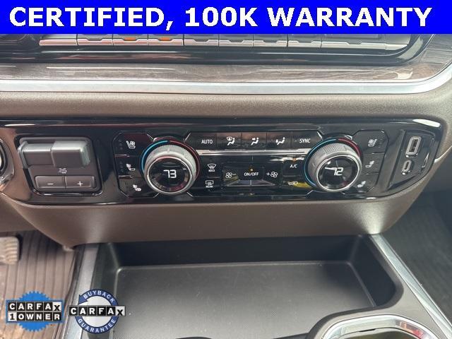 used 2022 Chevrolet Silverado 1500 car, priced at $46,000