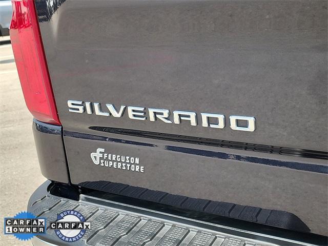 used 2022 Chevrolet Silverado 1500 car, priced at $45,000