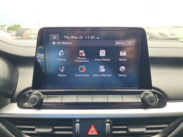 used 2022 Kia Forte car, priced at $14,500