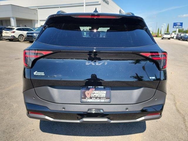 new 2026 Kia Sportage car, priced at $35,760