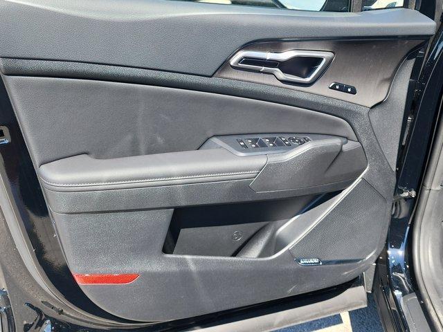 new 2026 Kia Sportage car, priced at $35,760