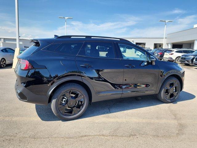 new 2026 Kia Sportage car, priced at $35,760