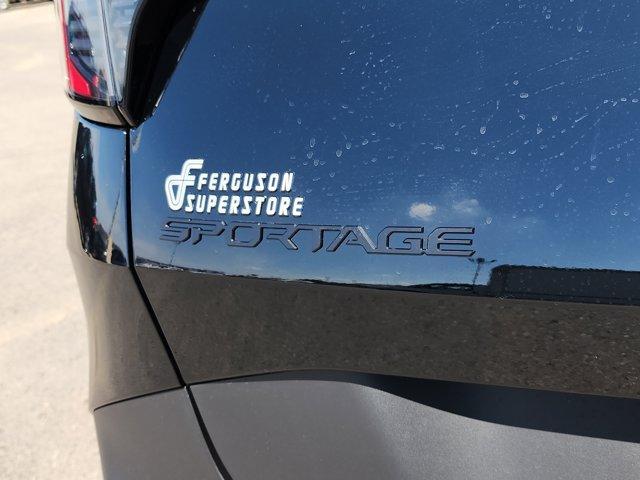 new 2026 Kia Sportage car, priced at $35,760