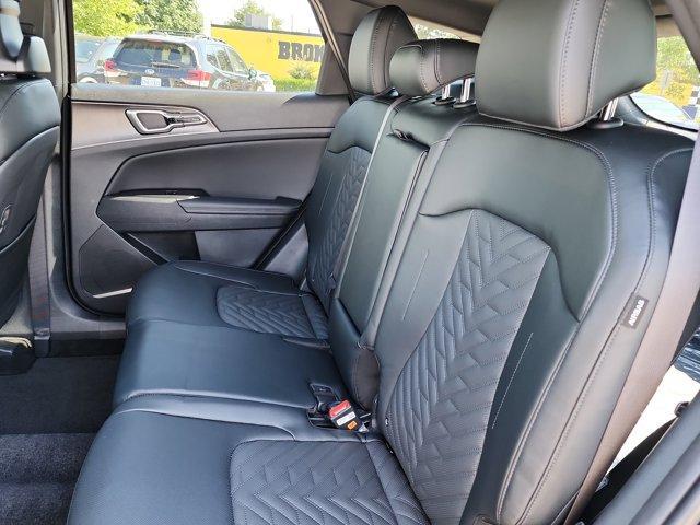 new 2026 Kia Sportage car, priced at $35,760