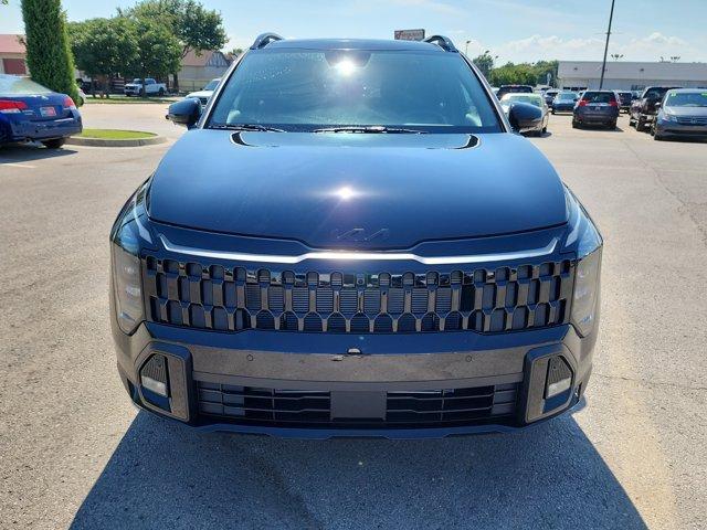 new 2026 Kia Sportage car, priced at $35,760