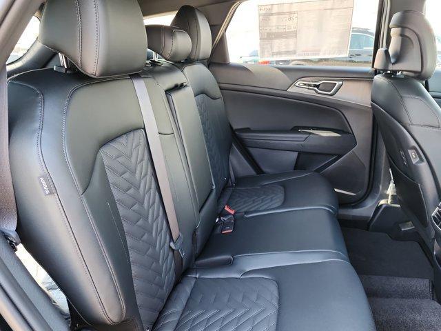 new 2026 Kia Sportage car, priced at $35,760