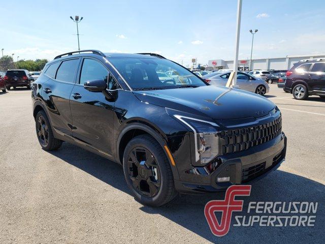 new 2026 Kia Sportage car, priced at $35,760