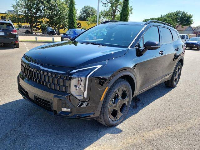 new 2026 Kia Sportage car, priced at $35,760