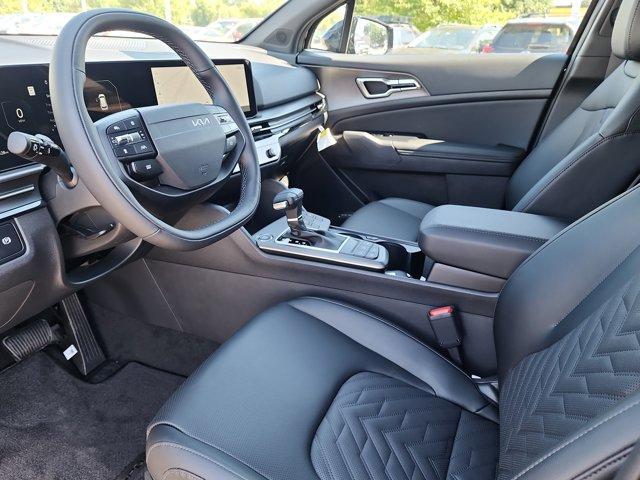new 2026 Kia Sportage car, priced at $35,760