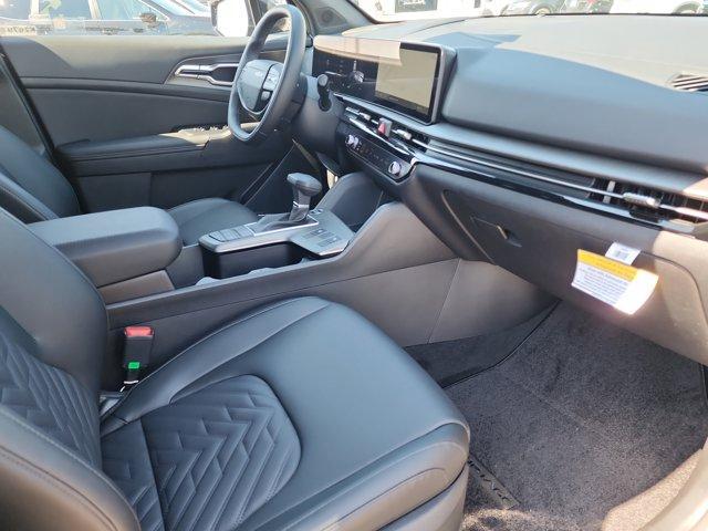 new 2026 Kia Sportage car, priced at $35,760