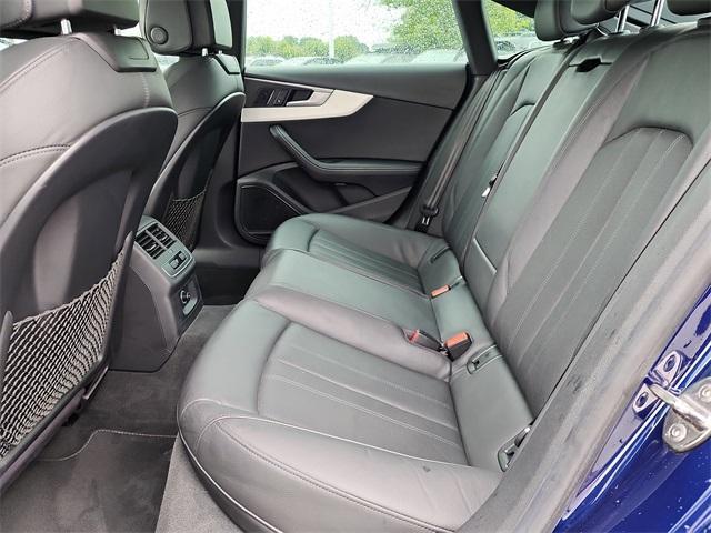 used 2018 Audi S5 car, priced at $24,500