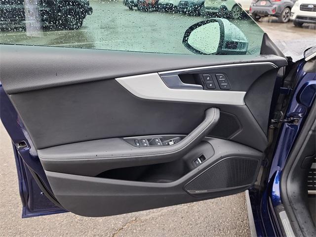 used 2018 Audi S5 car, priced at $24,500