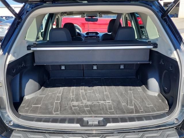 used 2021 Subaru Forester car, priced at $27,000