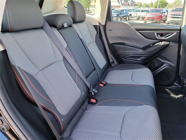 used 2021 Subaru Forester car, priced at $27,000