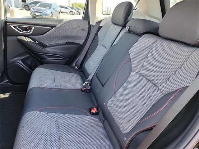 used 2021 Subaru Forester car, priced at $27,000