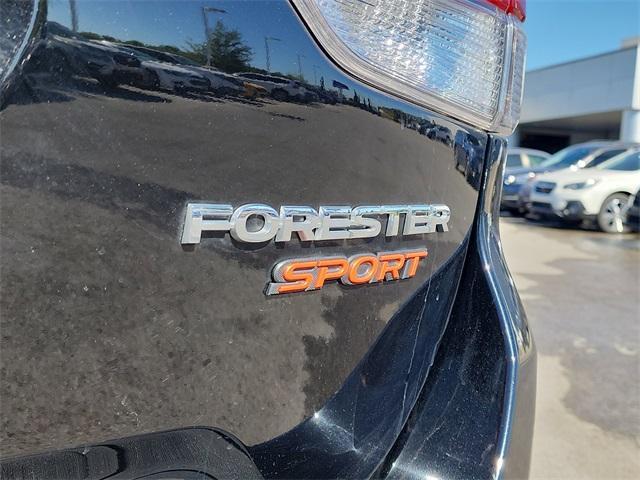 used 2021 Subaru Forester car, priced at $27,000