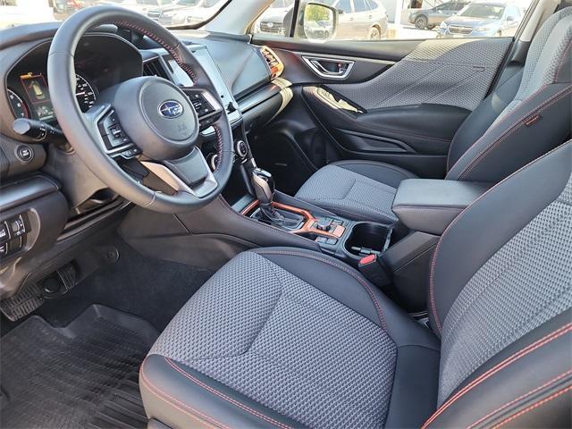 used 2021 Subaru Forester car, priced at $27,000