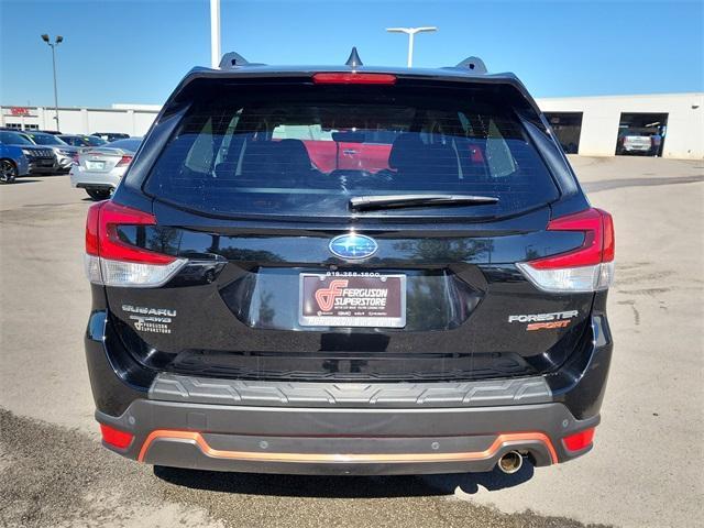 used 2021 Subaru Forester car, priced at $27,000
